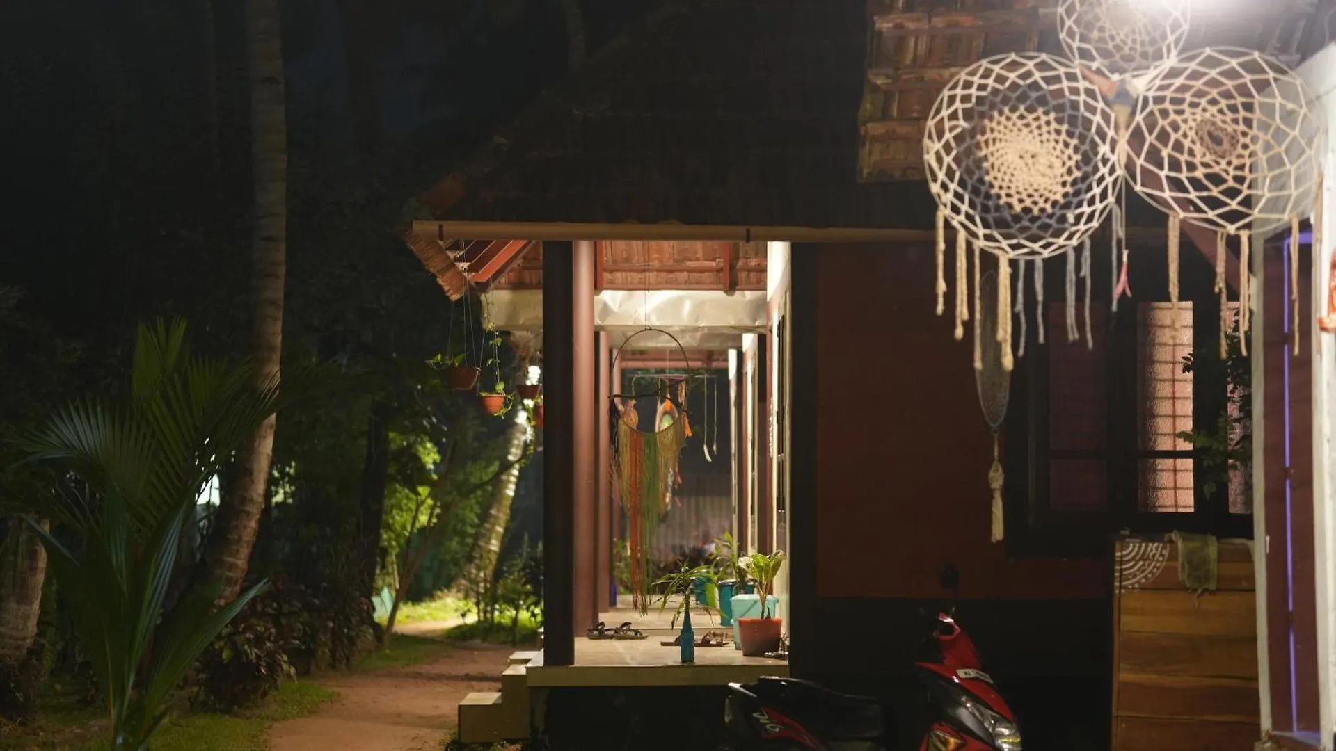 Paradise Munroe Homestay Mundrothuruth India