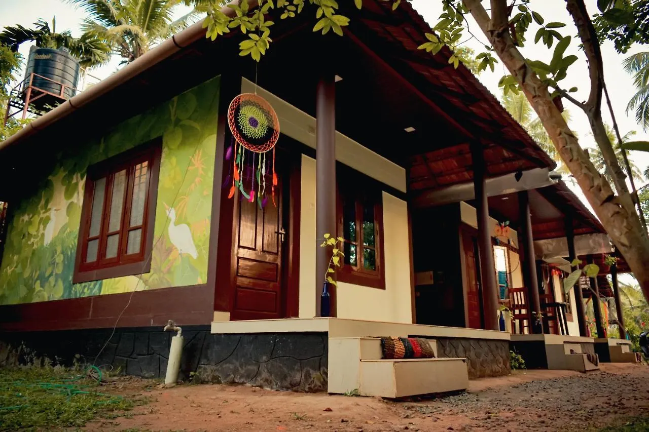 Paradise Munroe Homestay Mundrothuruth