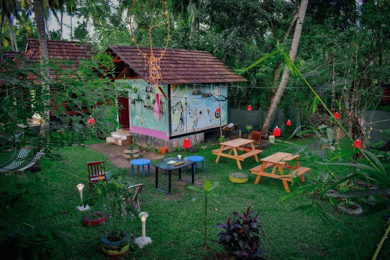 Paradise Munroe Homestay Mundrothuruth