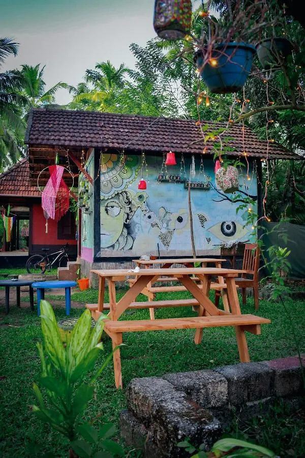 Paradise Munroe Homestay Mundrothuruth