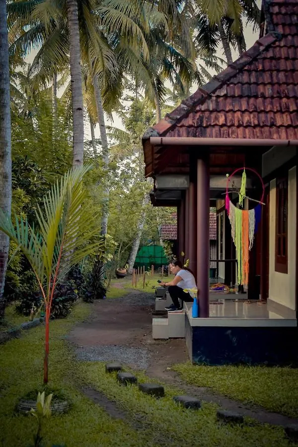 Paradise Munroe Homestay Mundrothuruth India