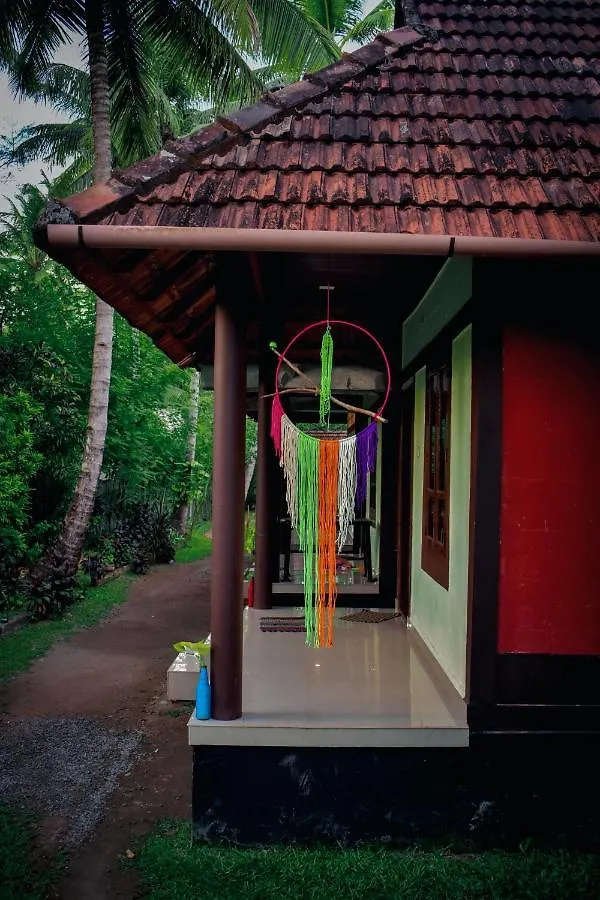 Paradise Munroe Homestay Mundrothuruth