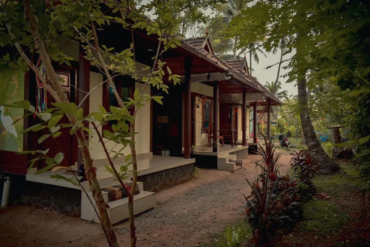 Paradise Munroe Homestay Mundrothuruth