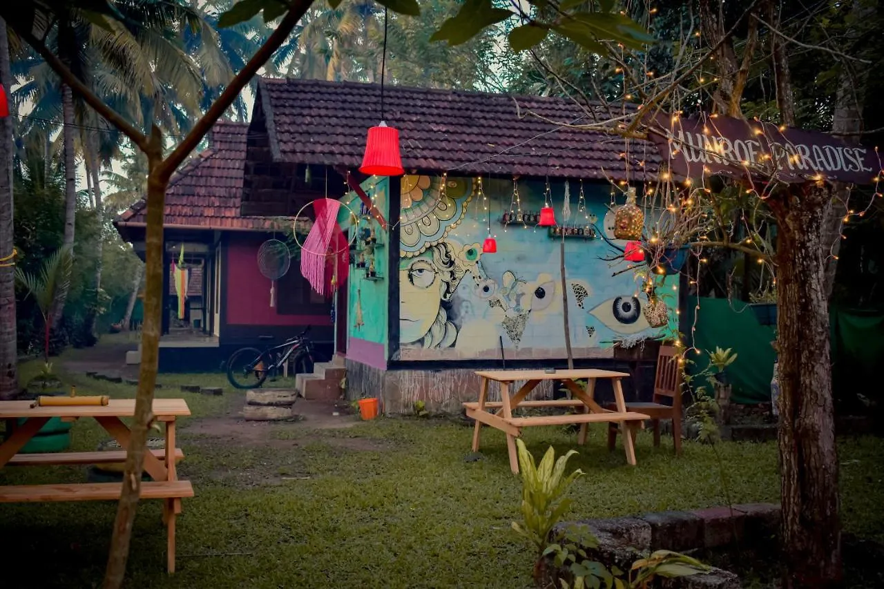 Paradise Munroe Homestay Mundrothuruth