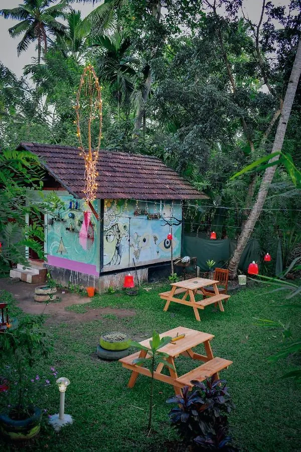 Paradise Munroe Homestay Mundrothuruth