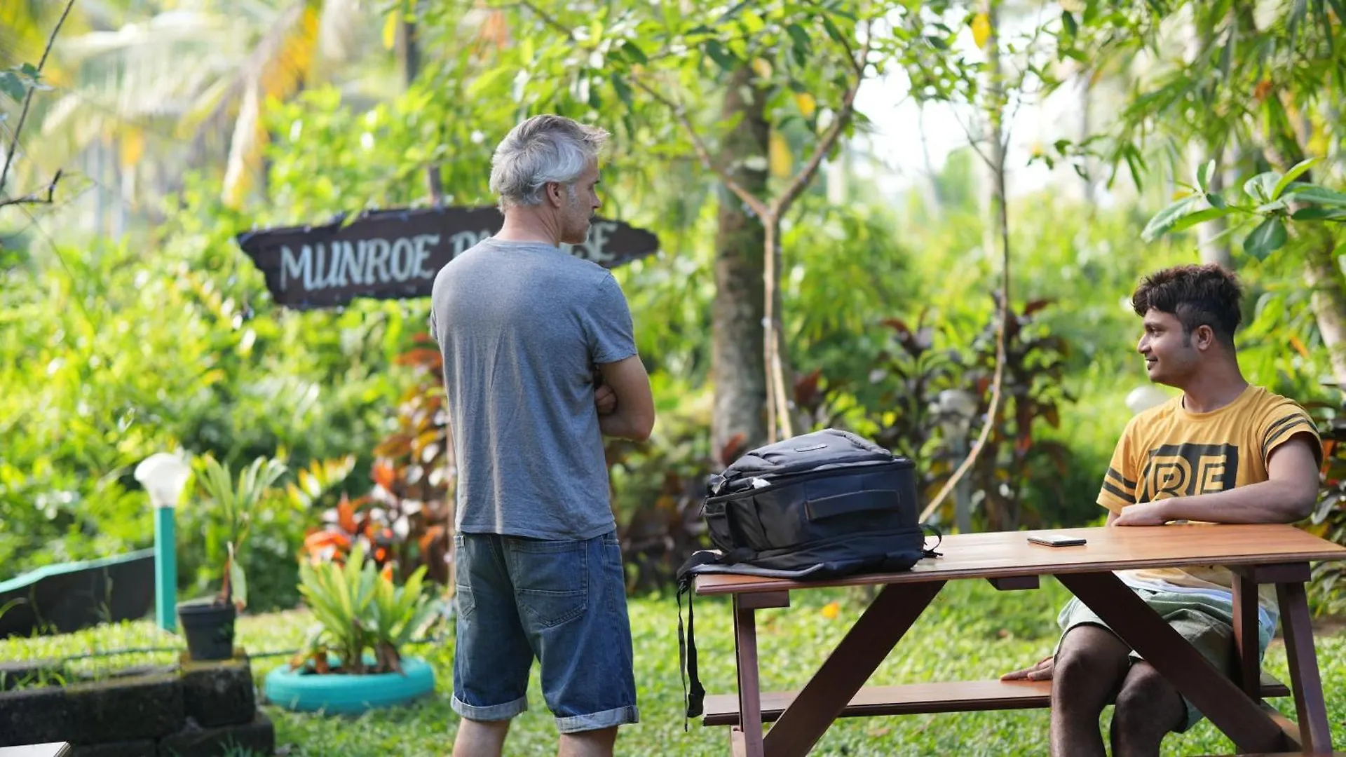Paradise Munroe Homestay Mundrothuruth