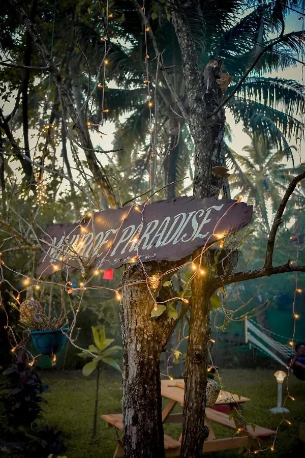 Paradise Munroe Homestay Mundrothuruth Indie
